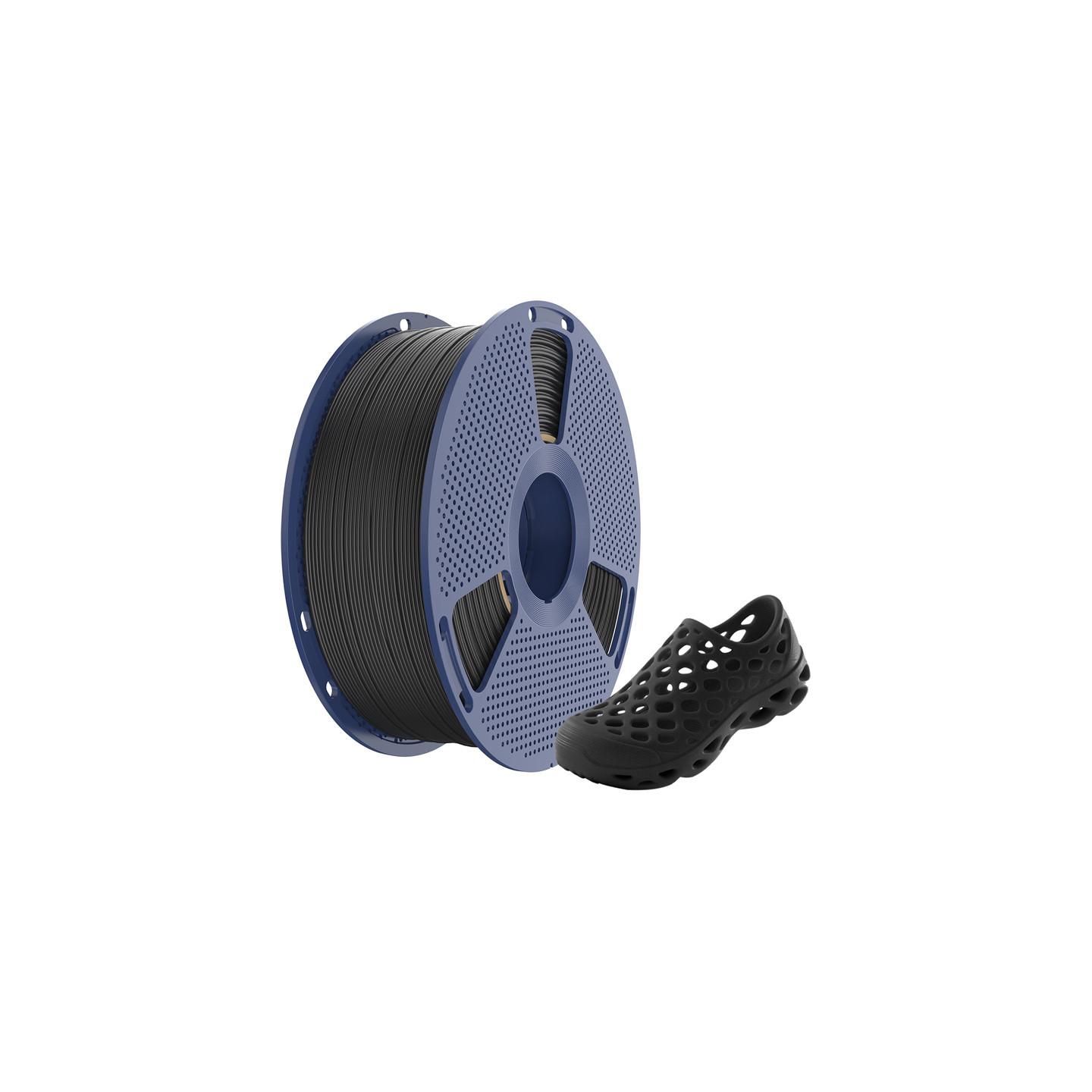 Sunlu TPU 95A Filament (Black)