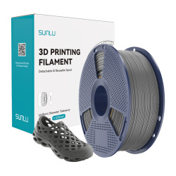 View product Sunlu TPU 95A Filament (Gray)