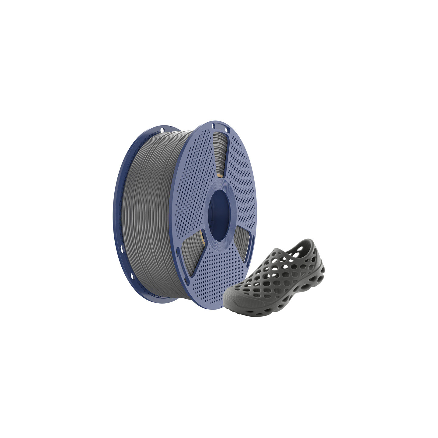 Sunlu TPU 95A Filament (Gray)