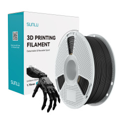 View product Sunlu PA Easy Filament (Black)