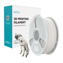 View product Sunlu PA Easy Filament (Natural White)