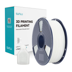 View product Sunlu PP Filament (Natural White)