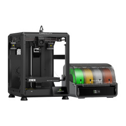 View product CREALITY K2 SE Combo 3D Printer