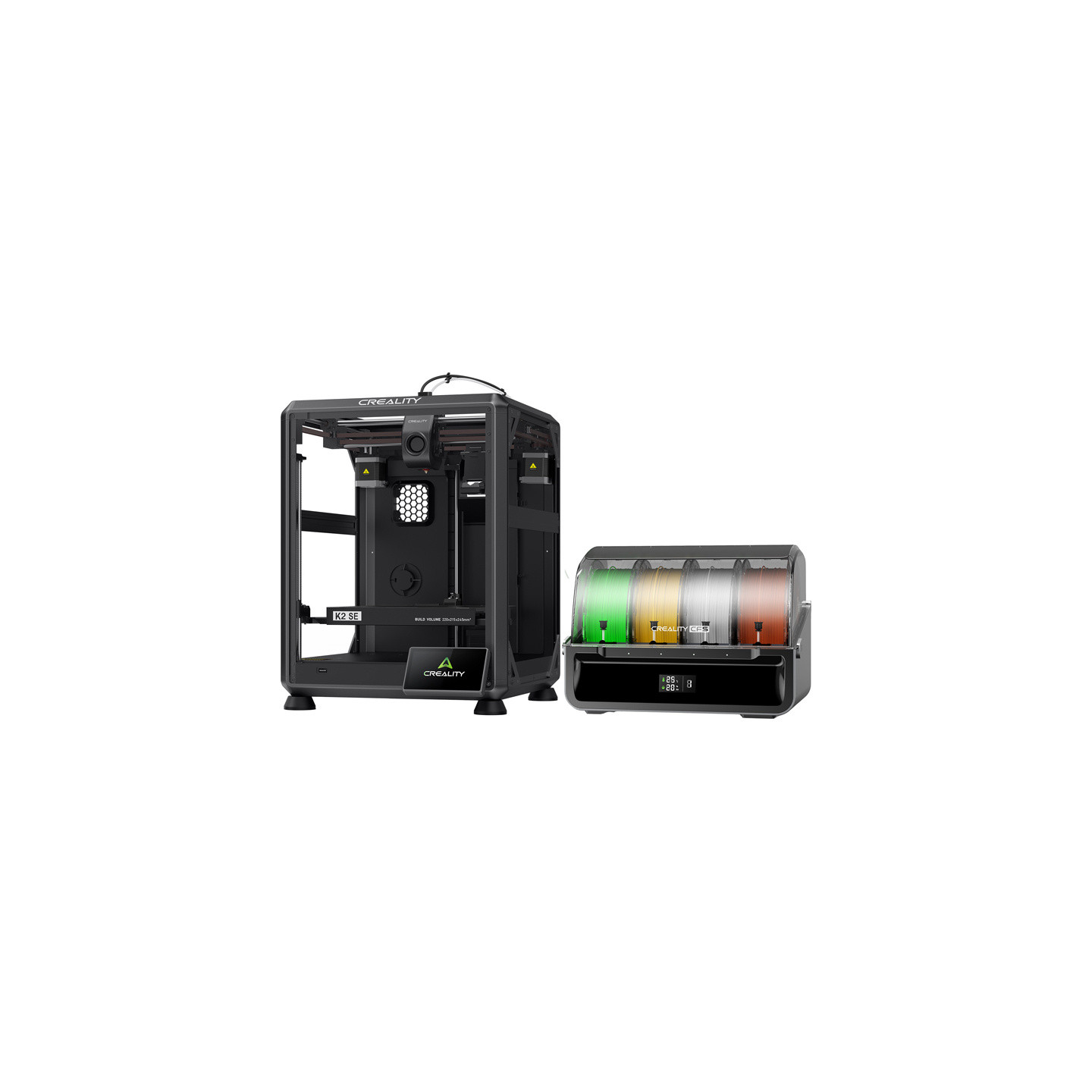 CREALITY K2 SE Combo 3D Printer