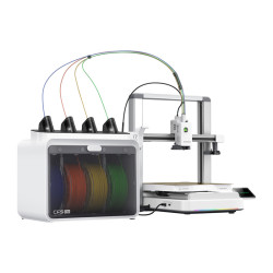 View product CREALITY SparkX i7 Combo 3D Printer