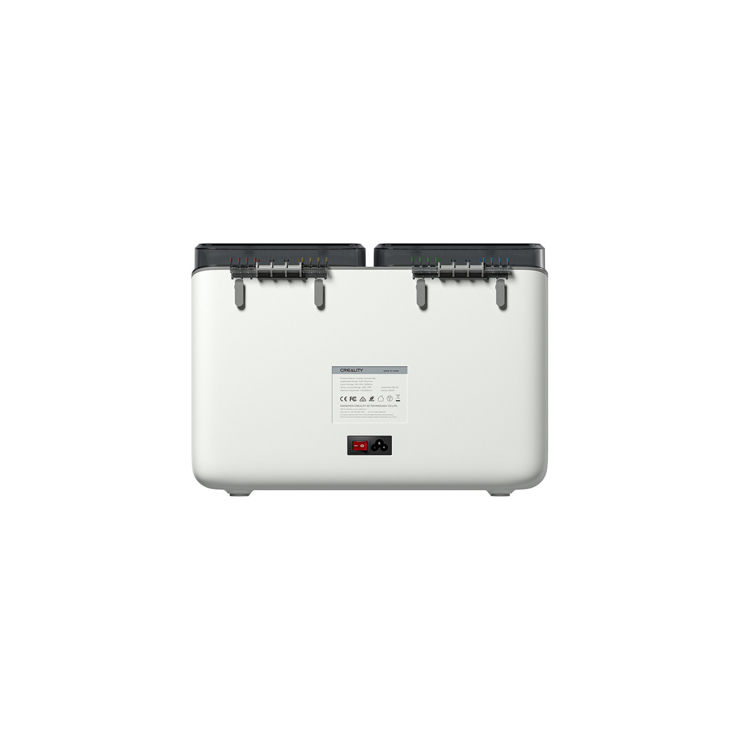 CREALITY SpacePi X4L Filament Dryer