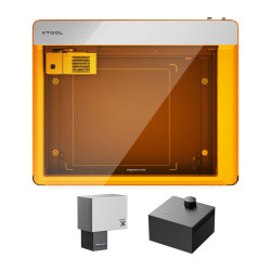 View product XTOOL M1 Ultra 20W 4-in-1 Laser Engraver - Deluxe Kit V1.0