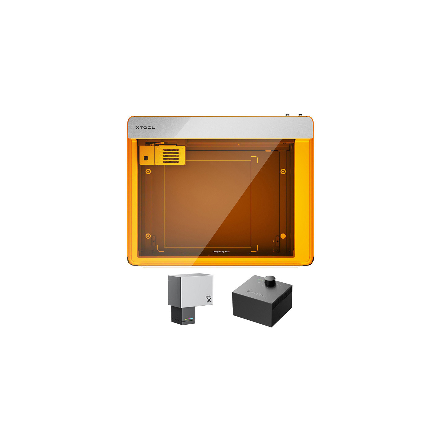 XTOOL M1 Ultra 20W 4-in-1 Laser Engraver - Deluxe Kit V1.0