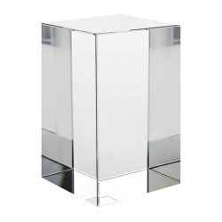View product K9 xTool Glass Block 50×50×80 mm