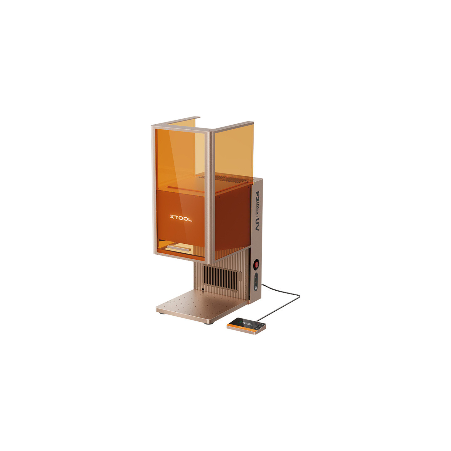 xTool F2 Ultra UV Laser Engraver