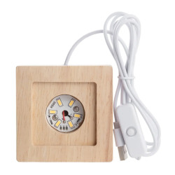 View product LED base designed to fit the rectangular K9 xTool cube