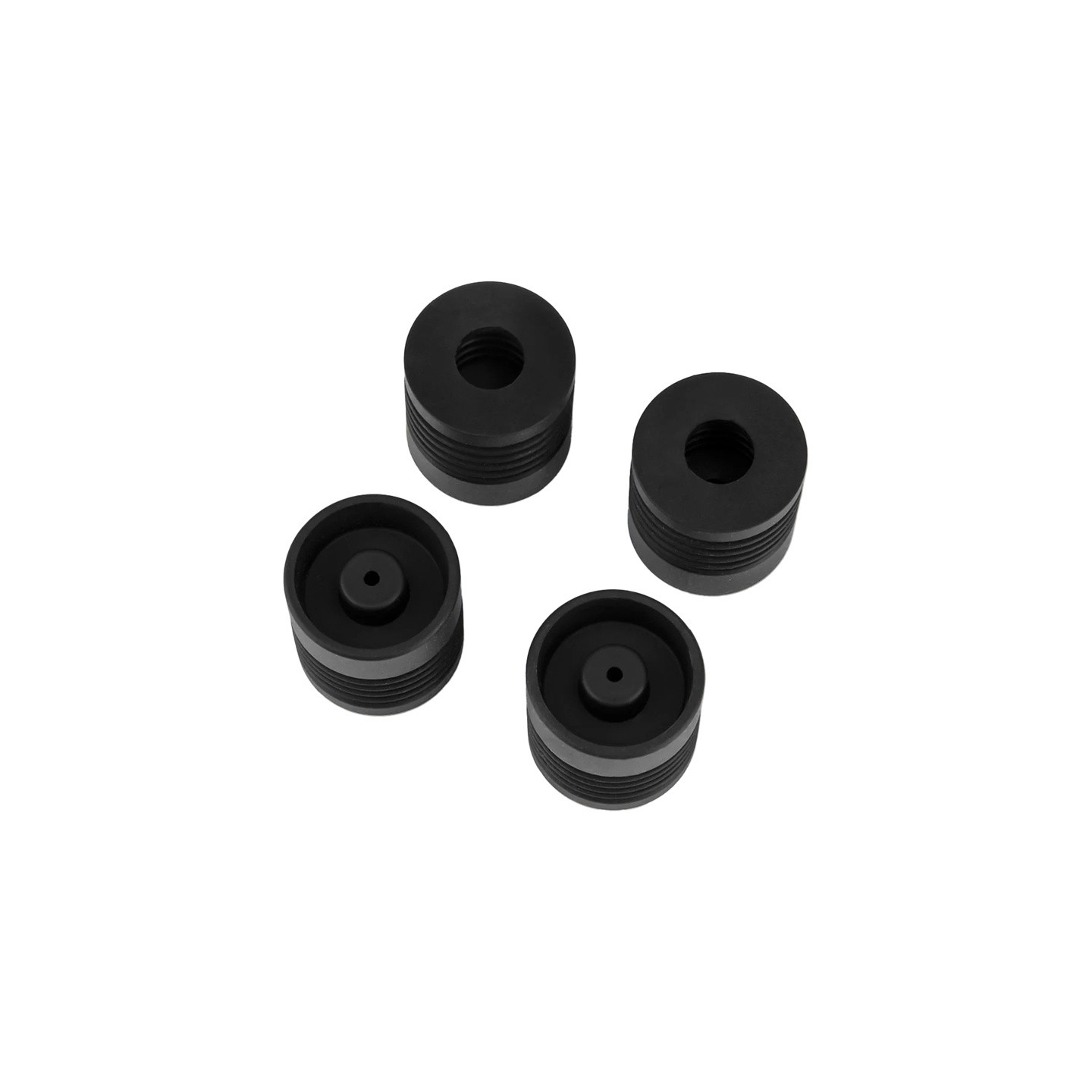 Shock-absorbing anti-vibration pads for ELEGOO printers