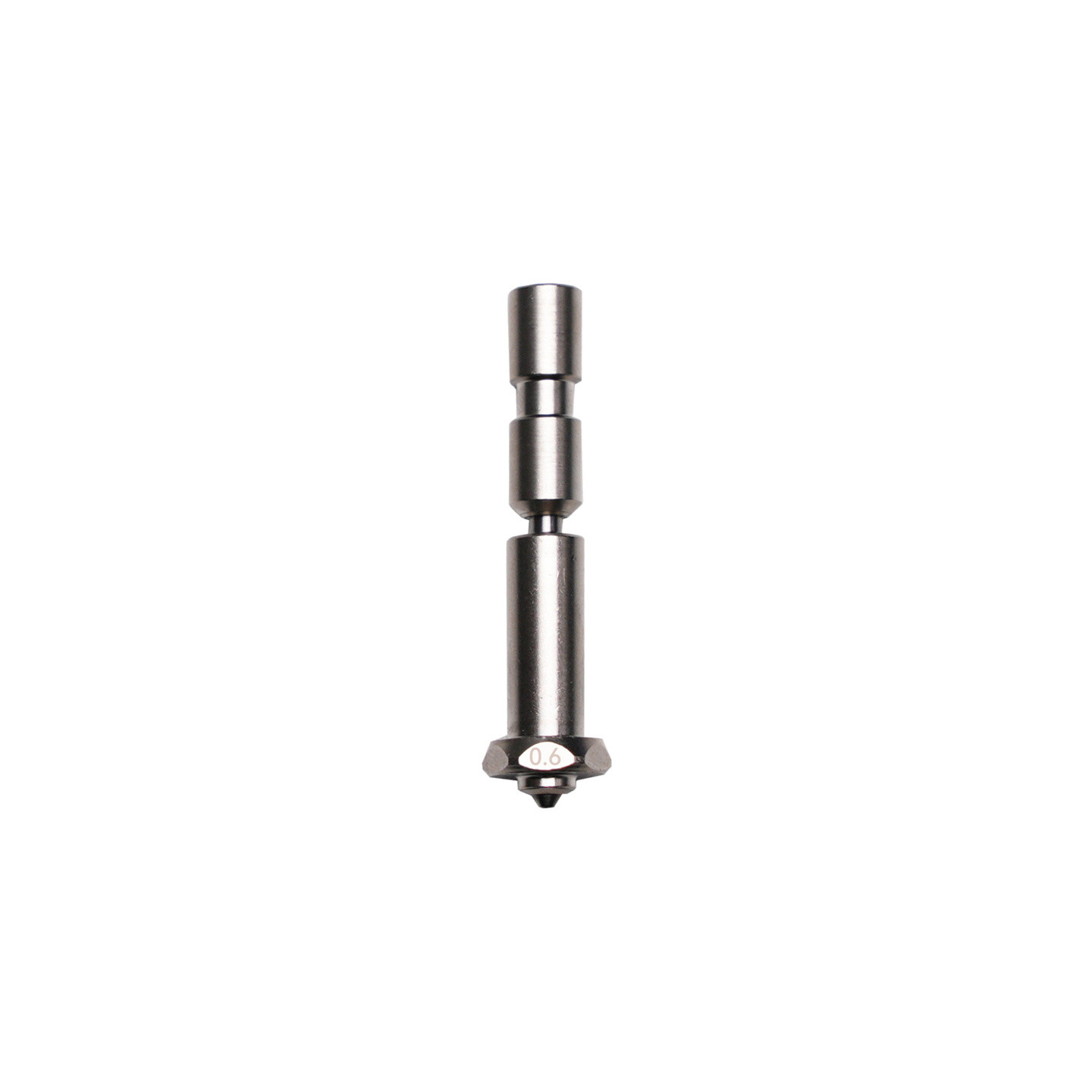 Anycubic quick-change hotend with a 0.6 mm nozzle for the Kobra 3 Max