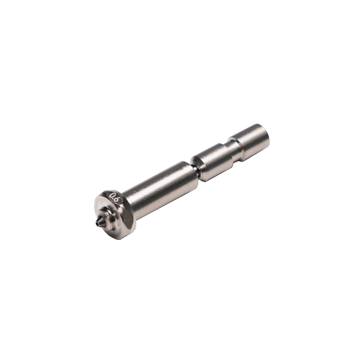 Anycubic quick-change hotend with a 0.6 mm nozzle for the Kobra 3 Max