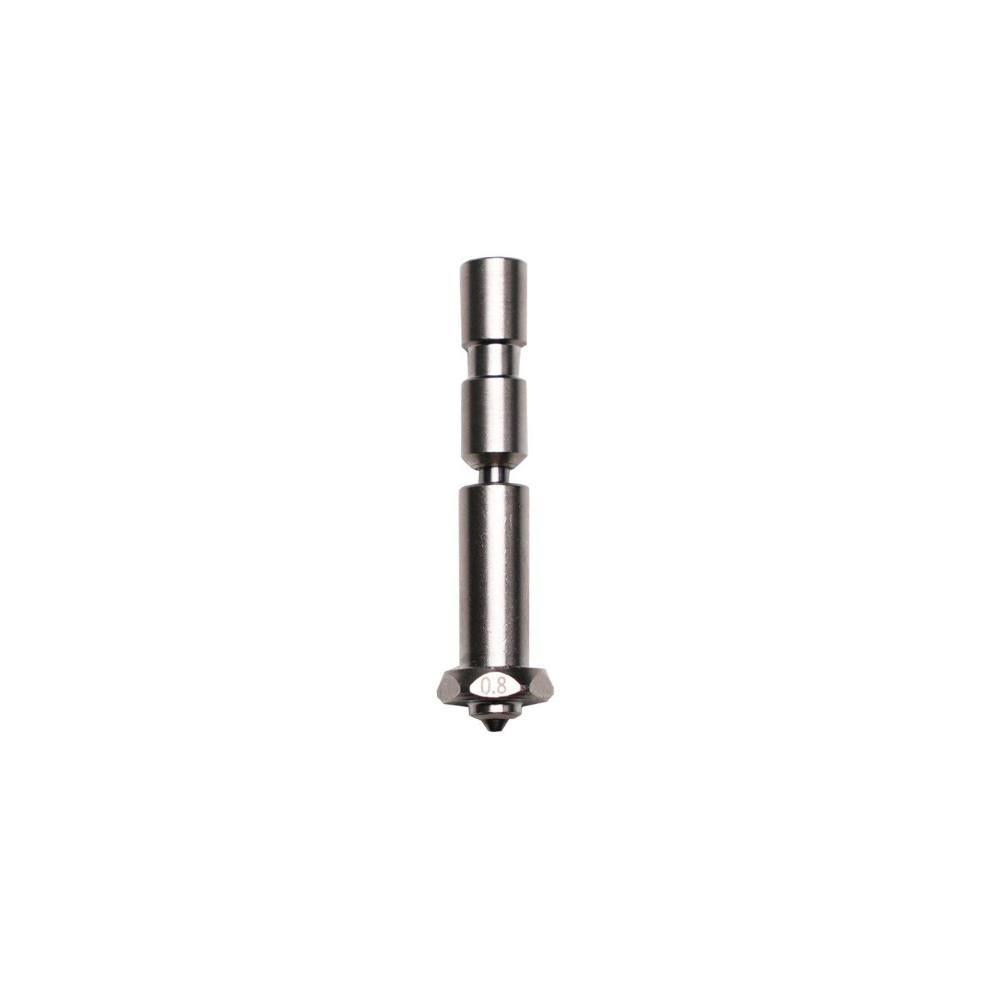 Anycubic quick-change hotend with a 0.8 mm nozzle for the Kobra 3 Max