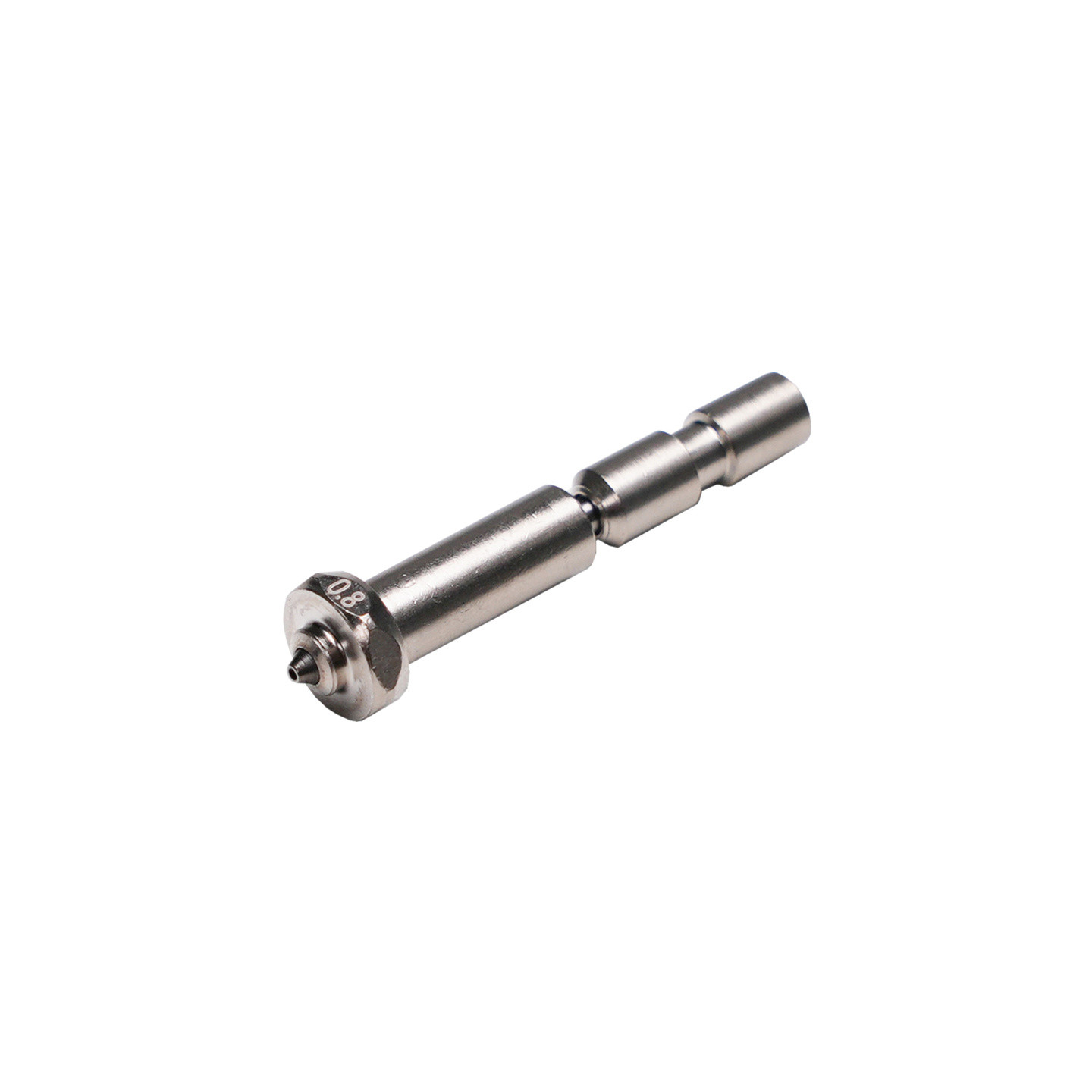 Anycubic quick-change hotend with a 0.8 mm nozzle for the Kobra 3 Max