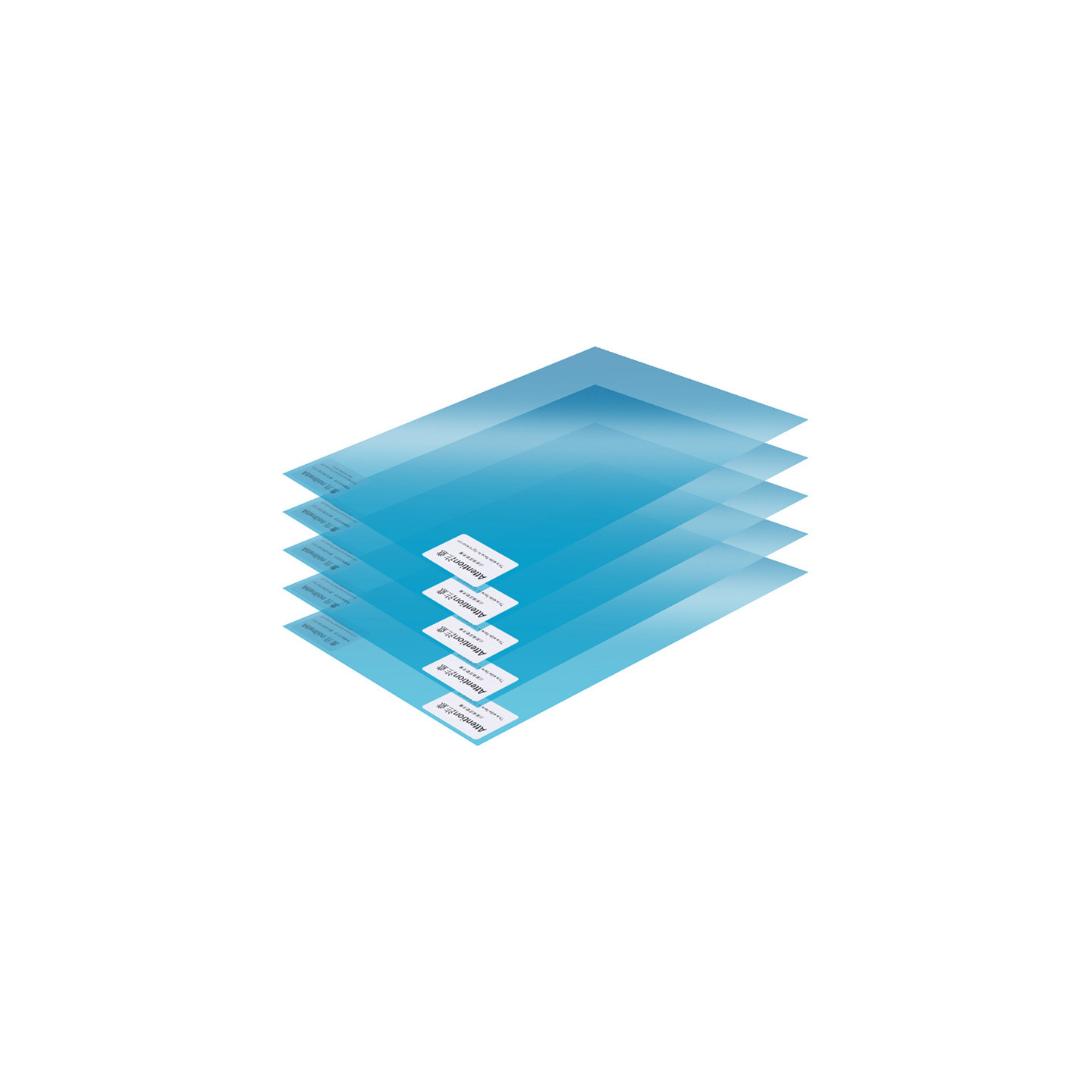 Anycubic Quick-Change FEP Film for Photon Mono M5s/M5s Pro/M7 Pro/M7 (10.1 inches/5 sheets)
