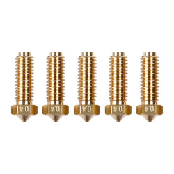 View product Anycubic Nozzles for the Kobra 2 Series (5 pcs.)