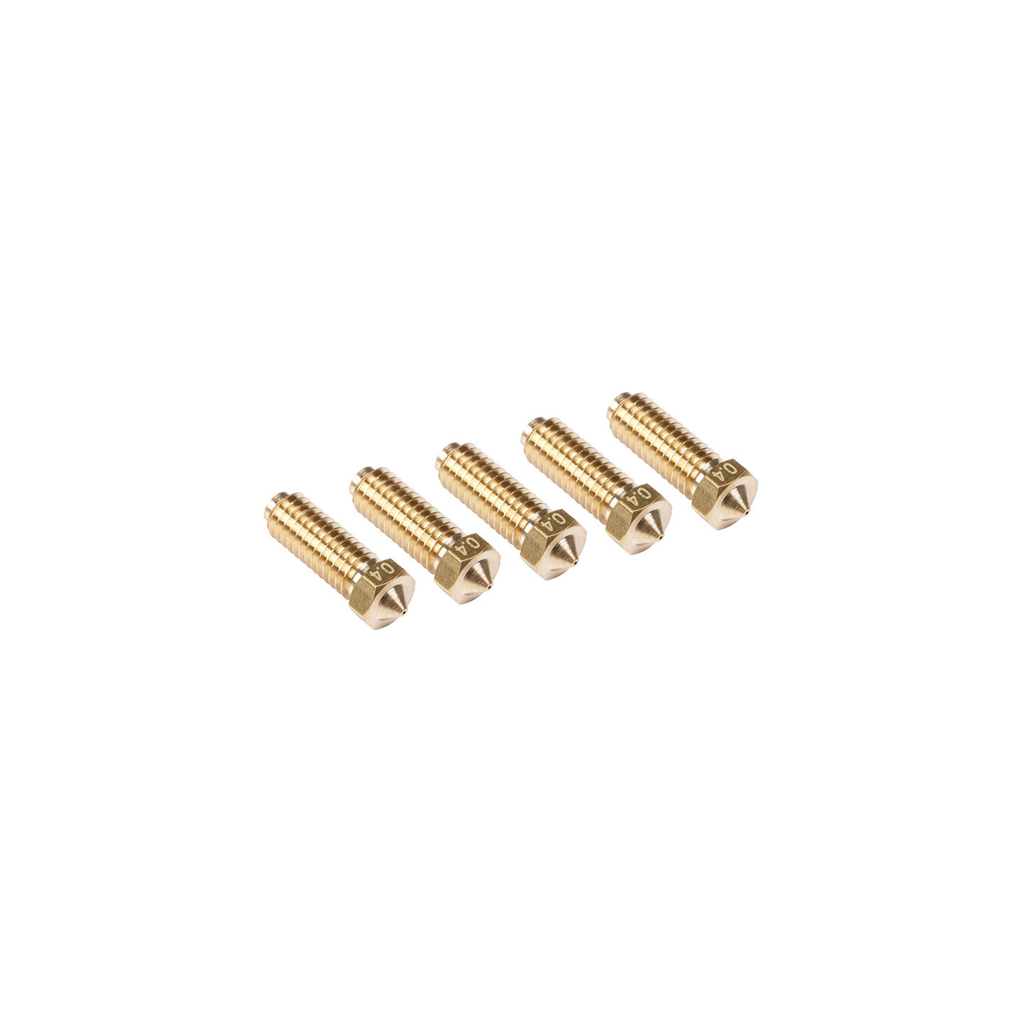 Anycubic Nozzles for the Kobra 2 Series (5 pcs.)