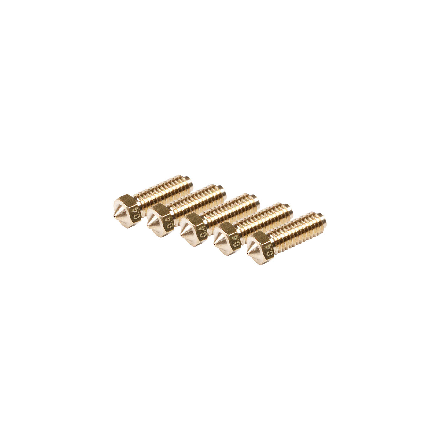 Anycubic Nozzles for the Kobra 2 Series (5 pcs.)