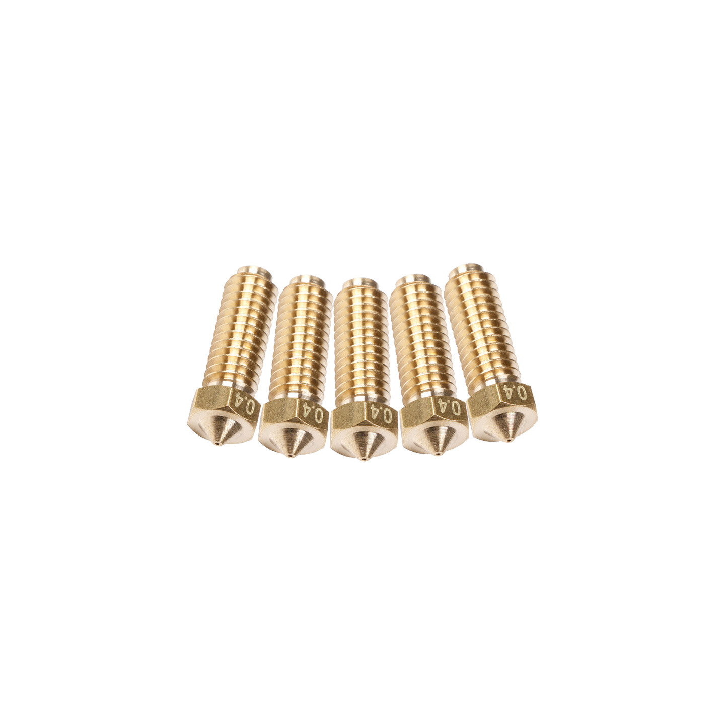 Anycubic Nozzles for the Kobra 2 Series (5 pcs.)