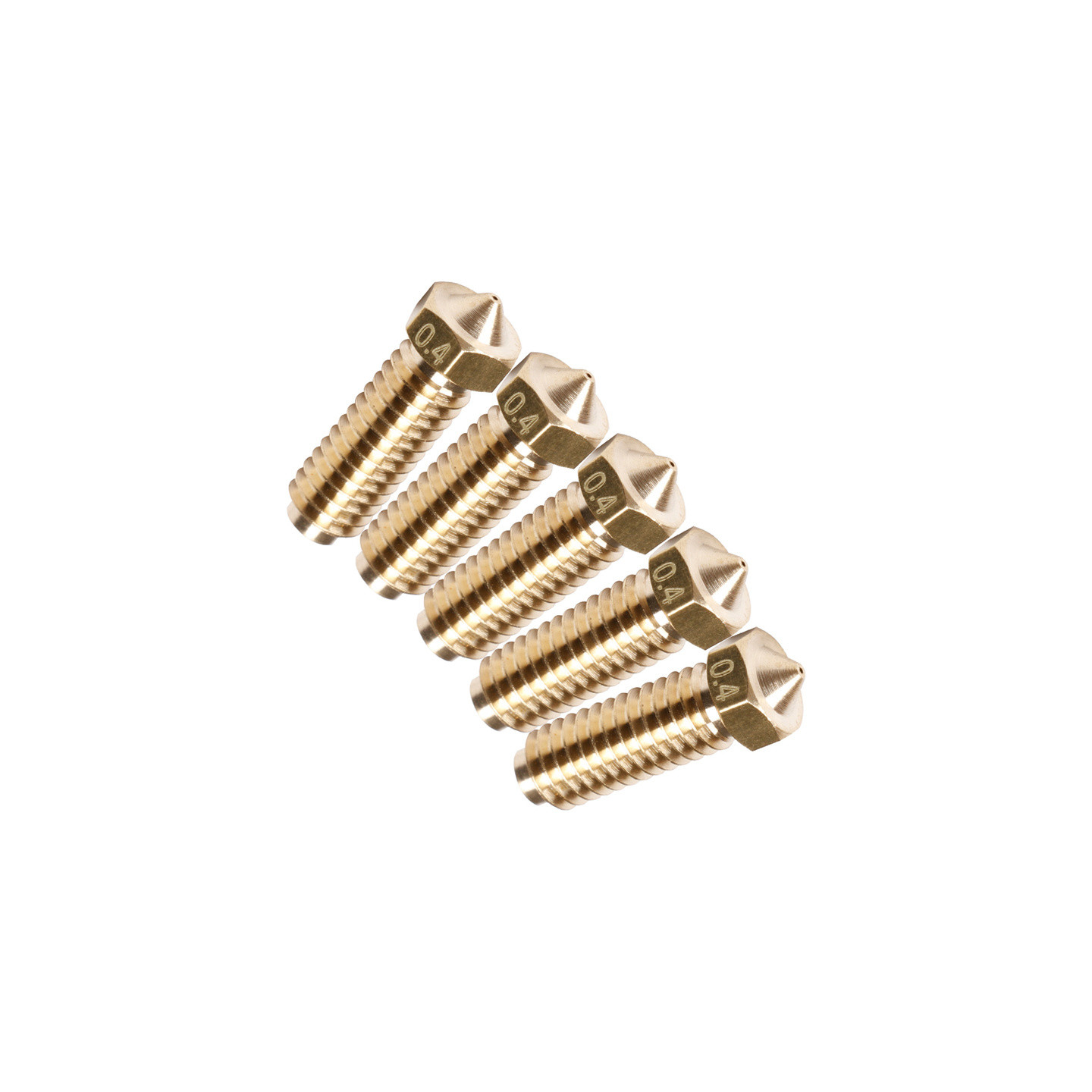 Anycubic Nozzles for the Kobra 2 Series (5 pcs.)