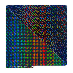 View product 3D-effect plate (Phantom + sphere) for the Kobra S1/S1 Combo