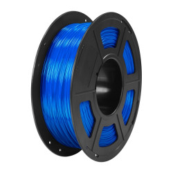 View product Anycubic TPU Filament (Transparent Blue) 1 kg