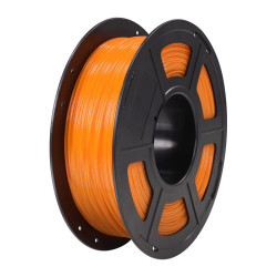 View product Anycubic TPU Filament (Transparent Orange) 1 kg