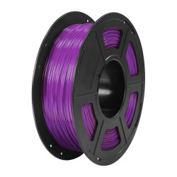 View product Anycubic TPU Filament (Transparent Purple) 1 kg