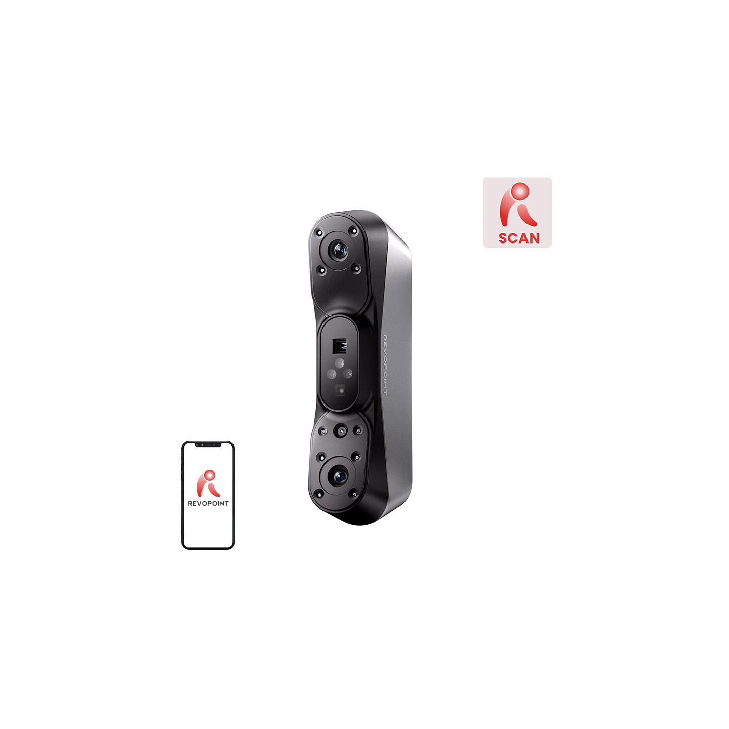 Revopoint POP 4 Premium 3D Scanner