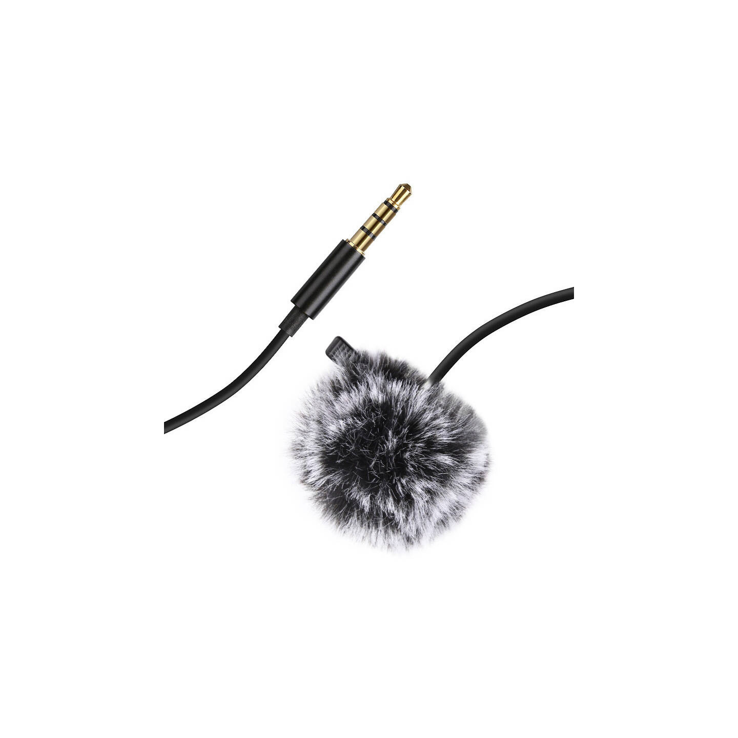 Microphone Jack Puluz 1.5m jack 3.5mm PU424