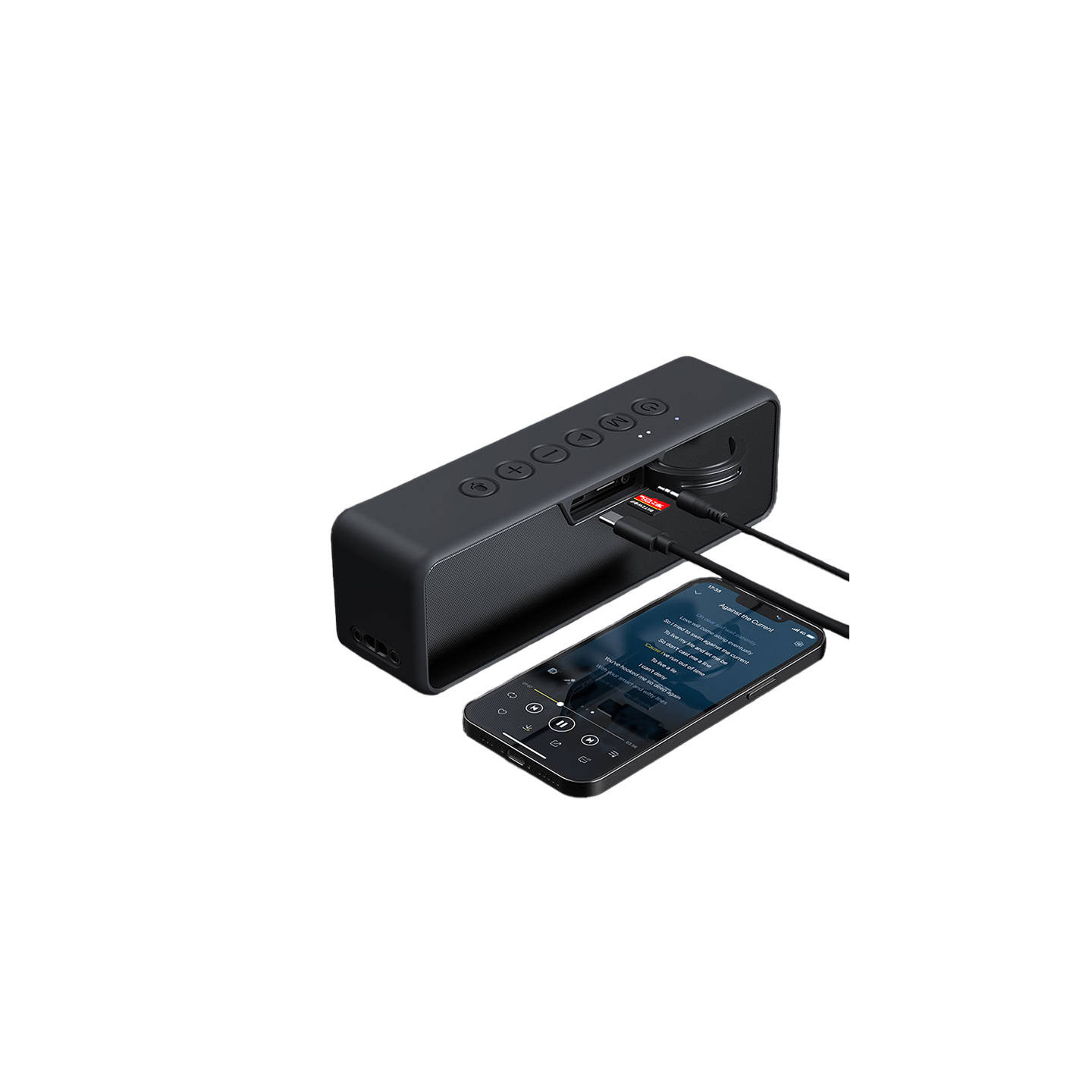 Blitzwolf BW-WA4 30W 4000mAh bluetooth speaker