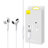 Baseus Encok C17 Earphones (white)