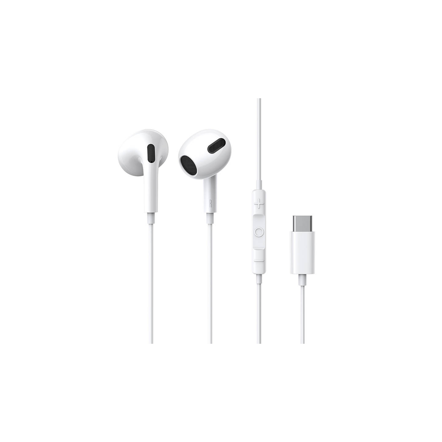 Baseus Encok C17 Earphones (white)