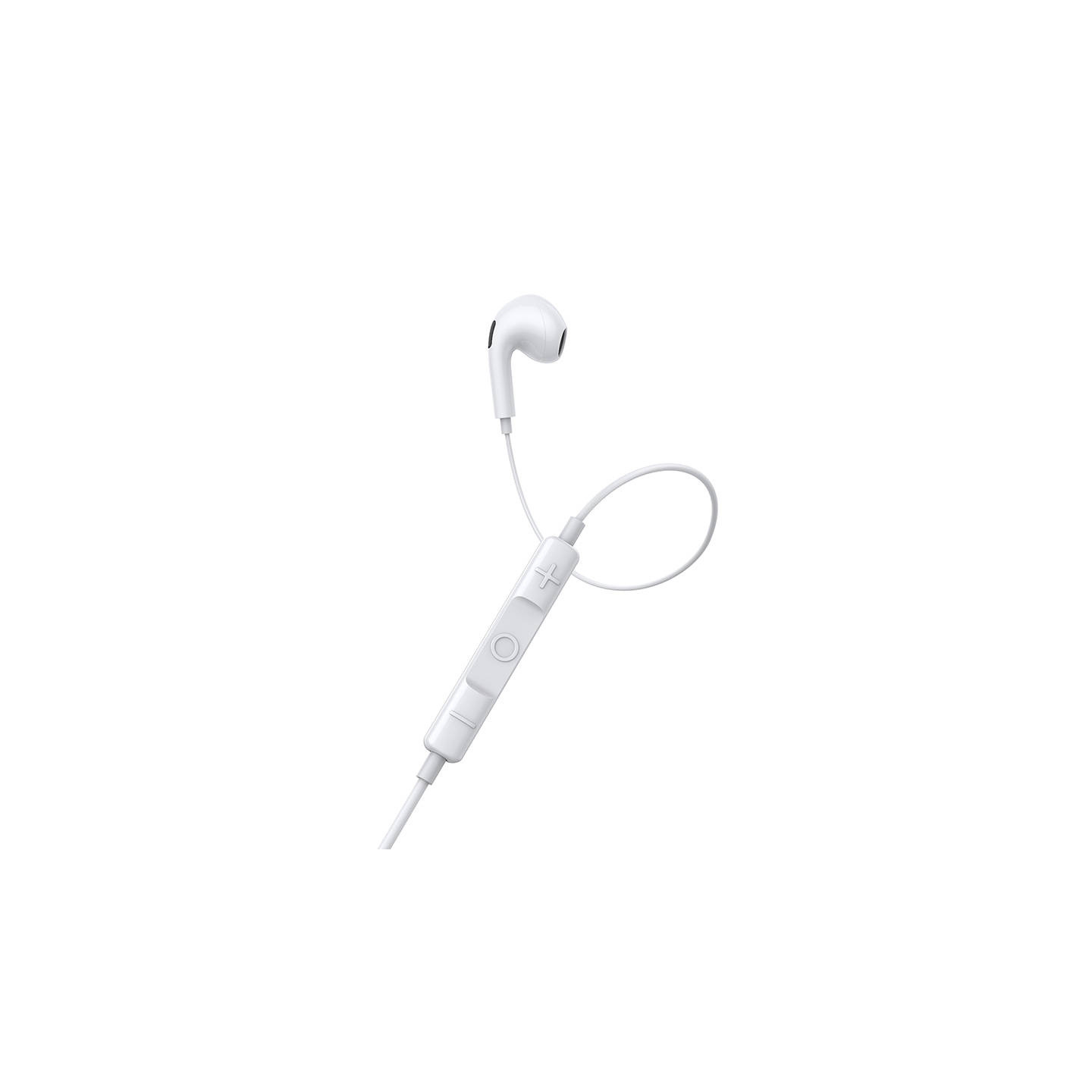 Baseus Encok C17 Earphones (white)