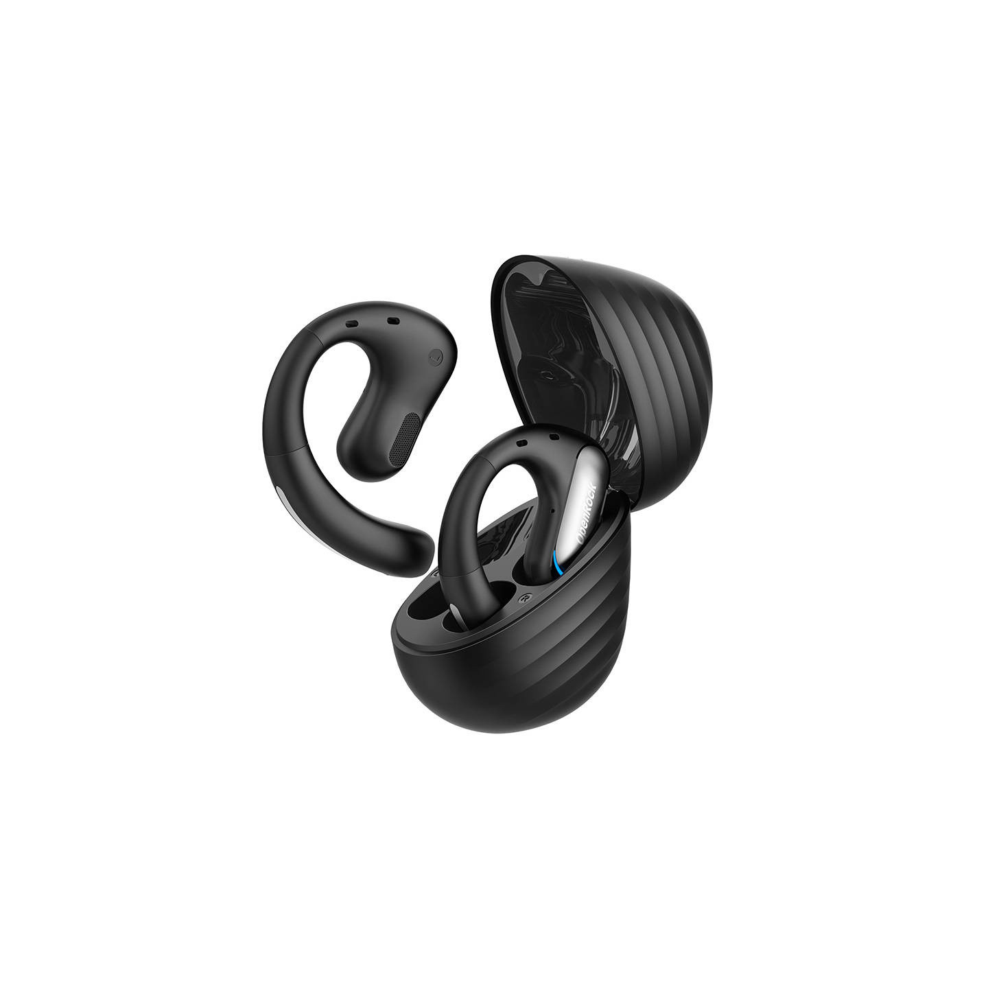 Earphones OWS OneOdio OpenRock Pro (black)