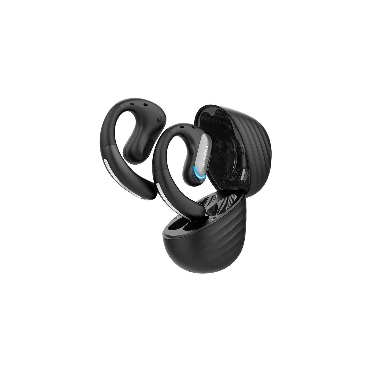 Earphones OWS OneOdio OpenRock Pro (black)