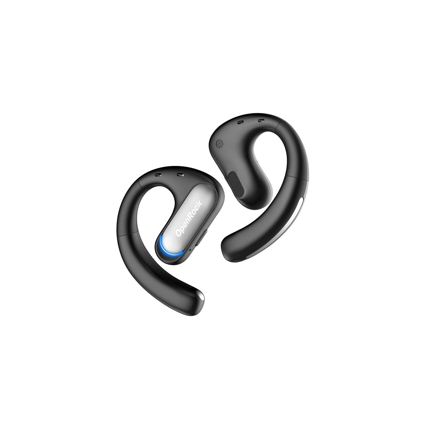 Earphones OWS OneOdio OpenRock Pro (black)
