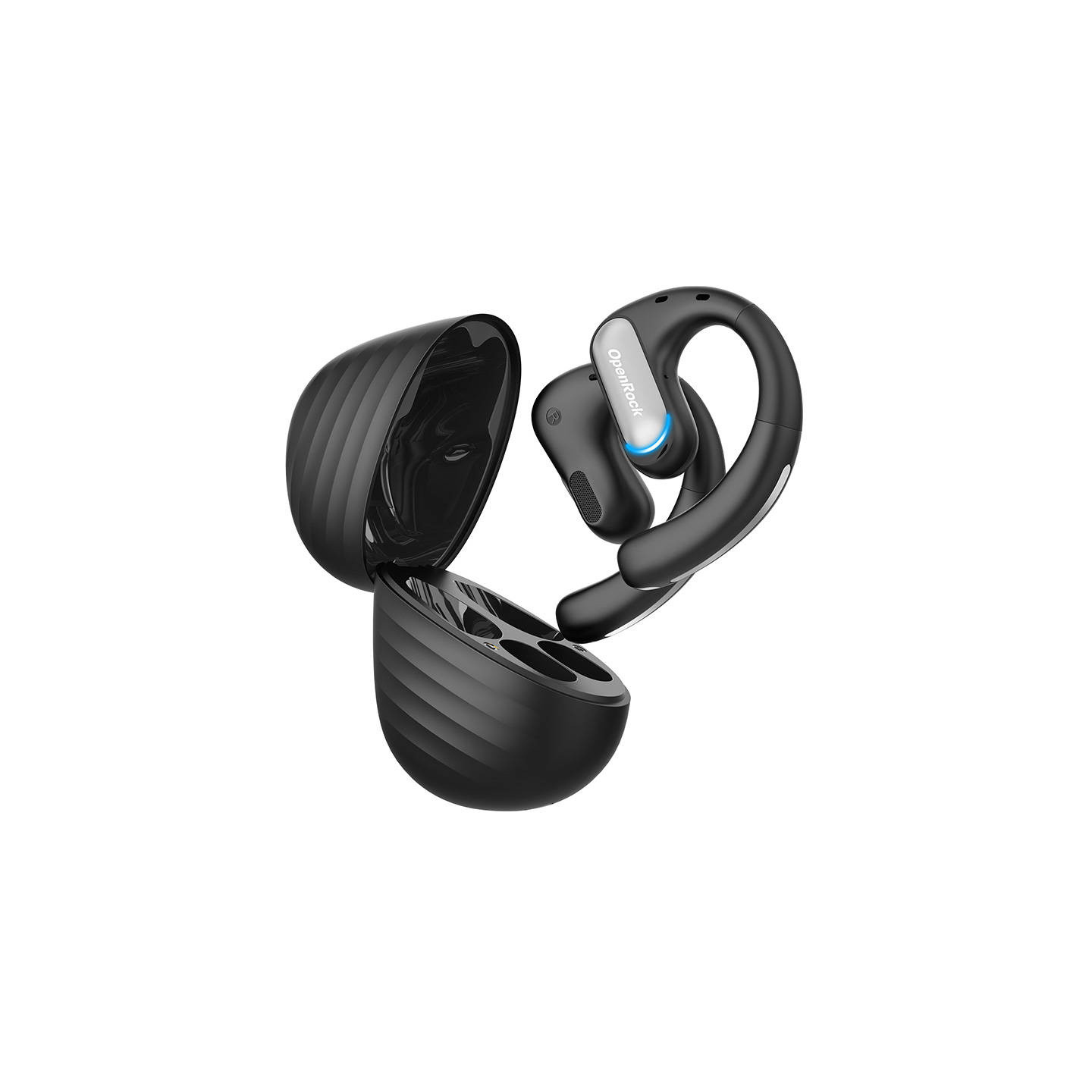 Earphones OWS OneOdio OpenRock Pro (black)