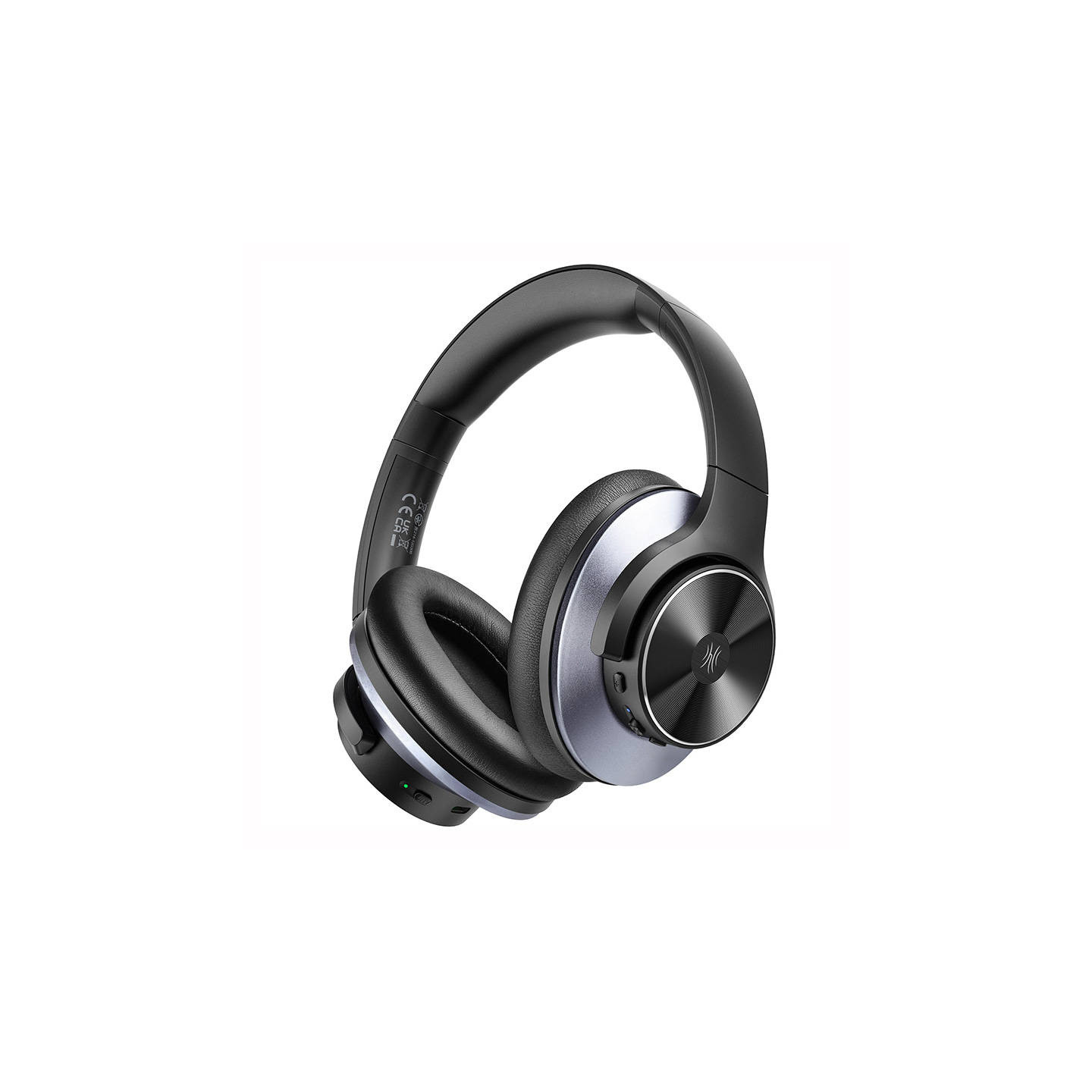Oneodio A10 wireless headphones (black)