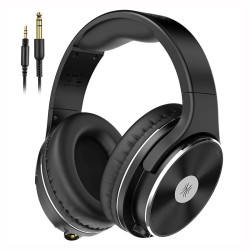 View product Oneodio Studio HiFi Wired Headphones (black)