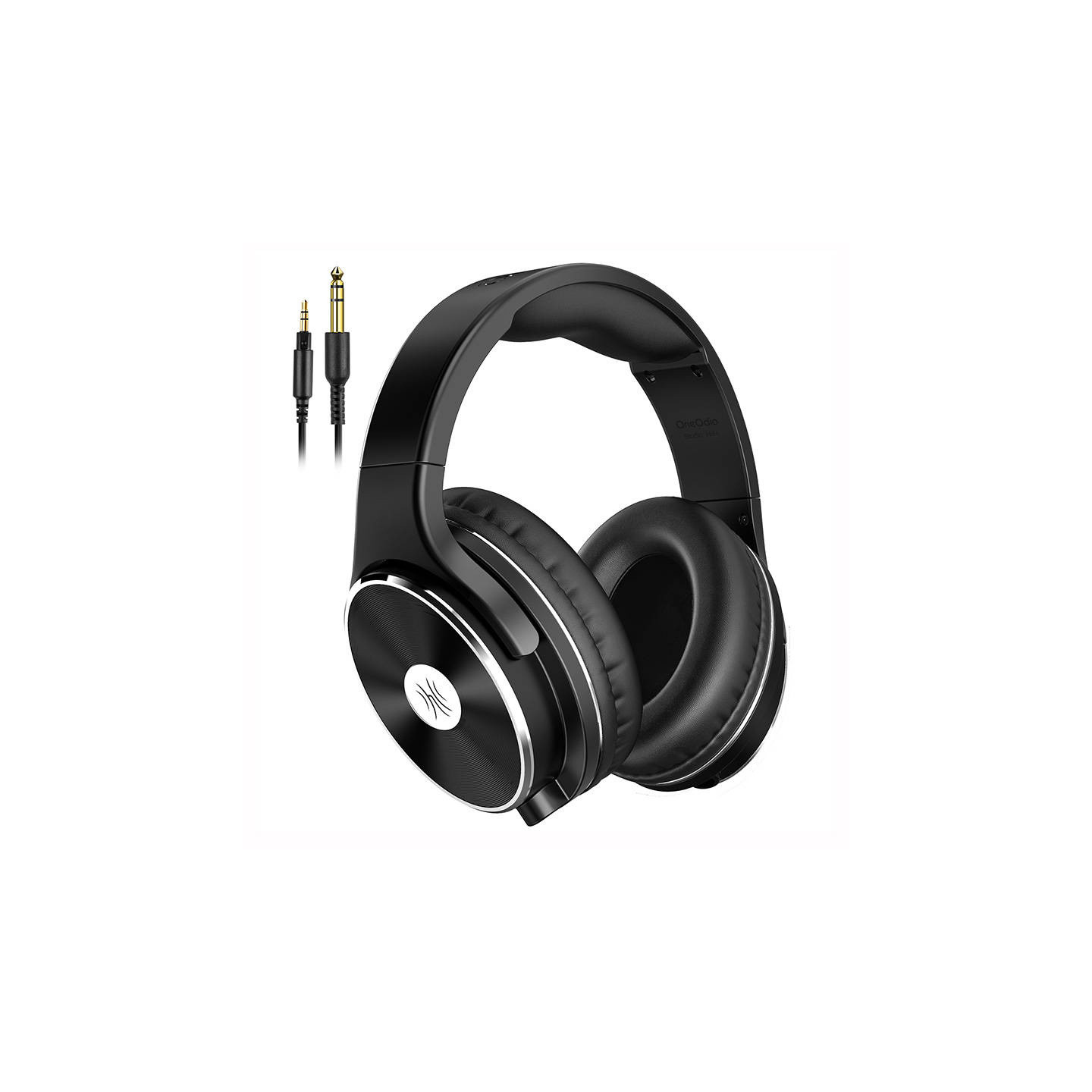 Oneodio Studio HiFi Wired Headphones (black)