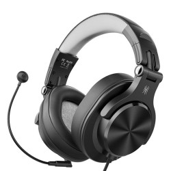 View product Oneodio A71D wired headphones (black)