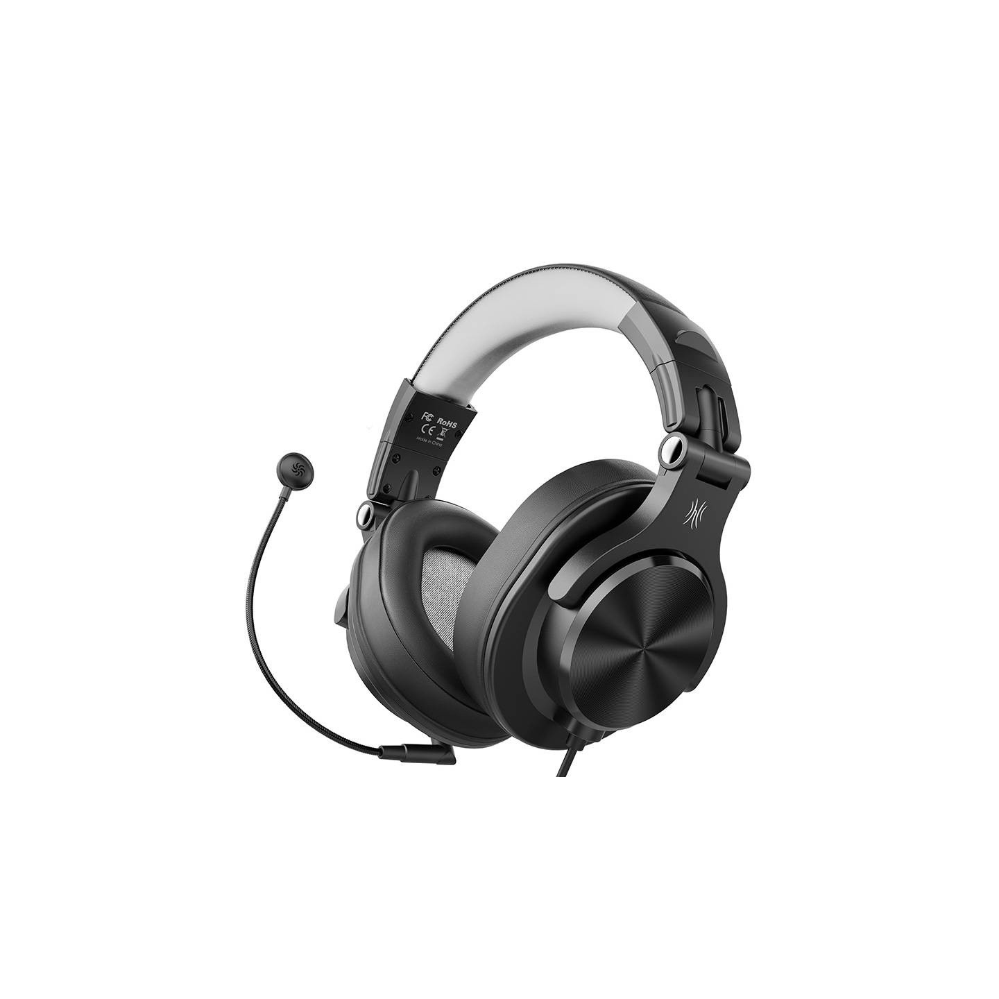 Oneodio A71D wired headphones (black)