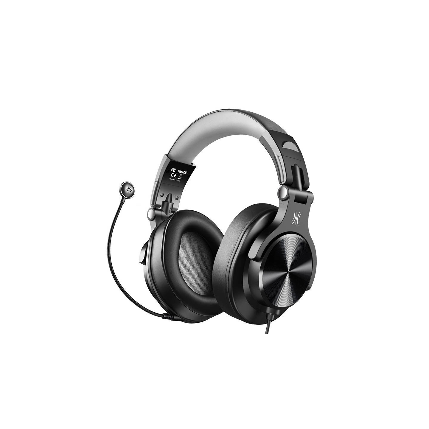 Oneodio A71D wired headphones (black)