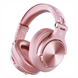 View product Oneodio Fusion A70 Wireless Headphones (pink)