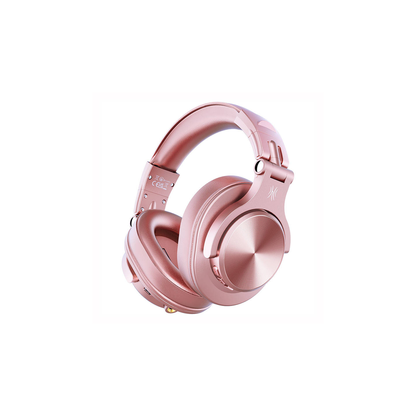 Oneodio Fusion A70 Wireless Headphones (pink)