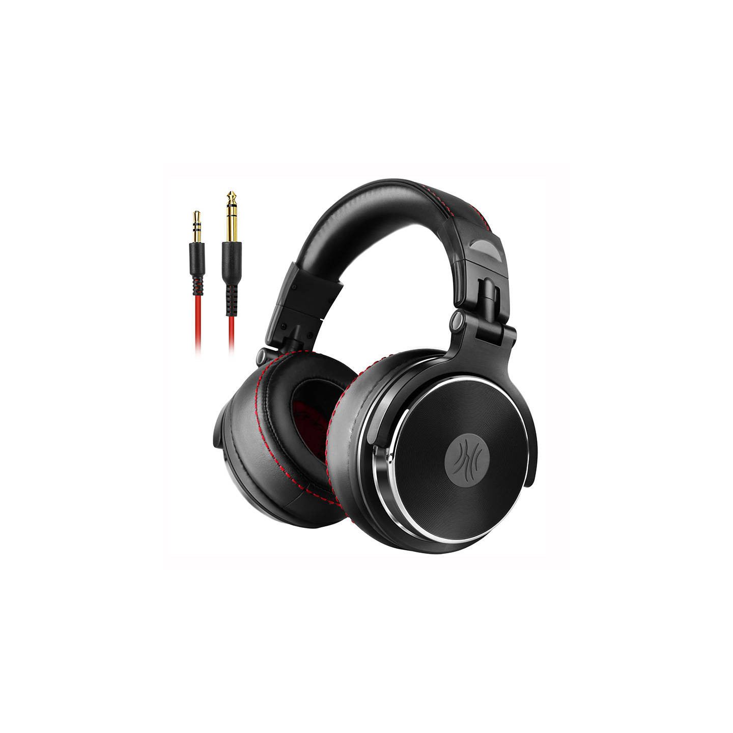 Oneodio Pro50 wired headphones (black)