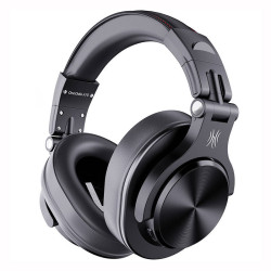 View product Oneodio Fusion A70 wireless headphones (black)